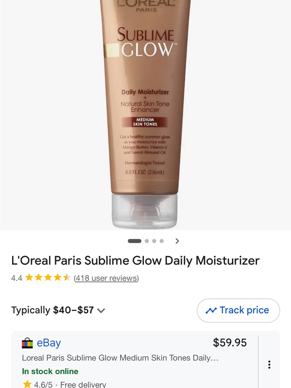 Beauty Lot 3 Full Beauty Products - Picture 3 of 7